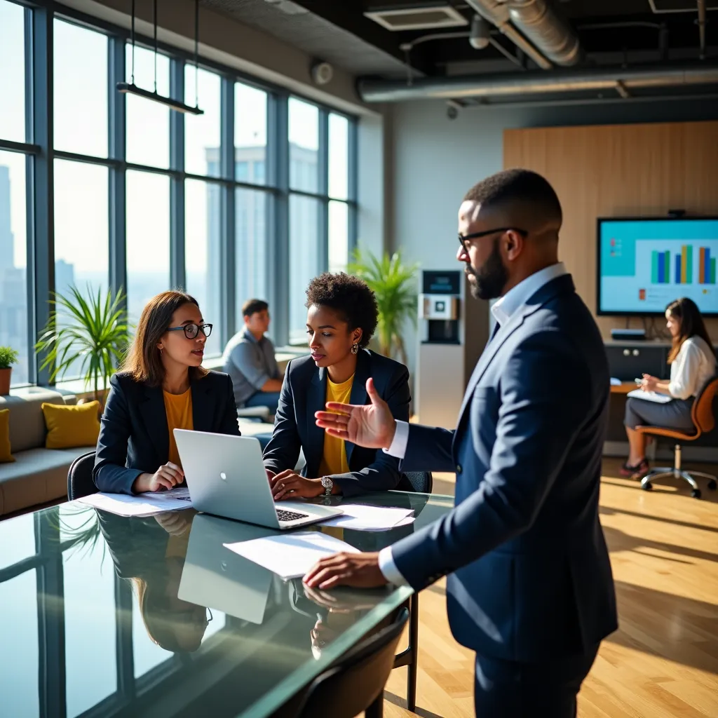 Formation en entreprise sur la gestion des avantages des retraités.